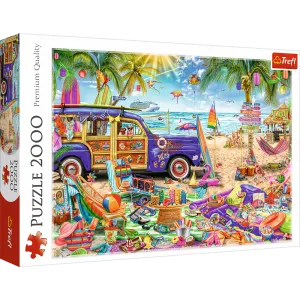 TROPICAL HOLIDAYS