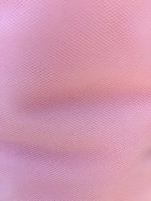Tulle - 60-inches Wide Light Ballet Pink