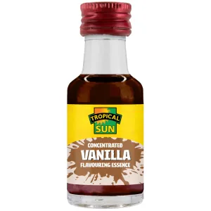 Vanilla Essence