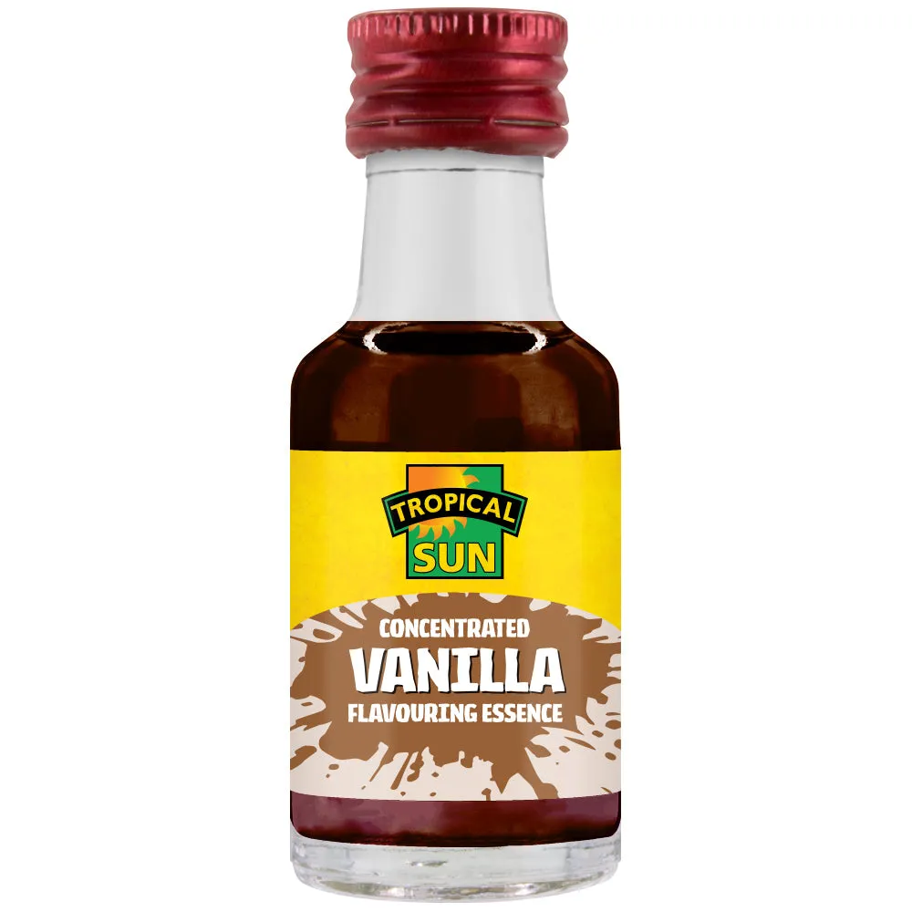 Vanilla Essence